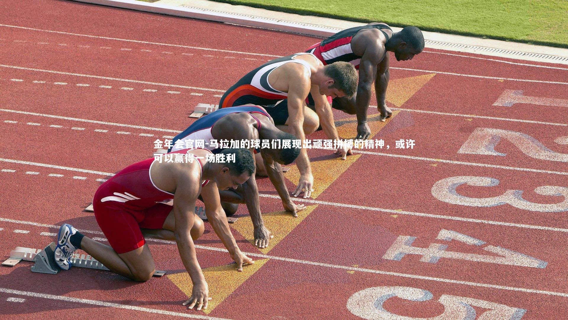 马拉加的球员们展现出顽强拼搏的精神,或许可以赢得一场胜利