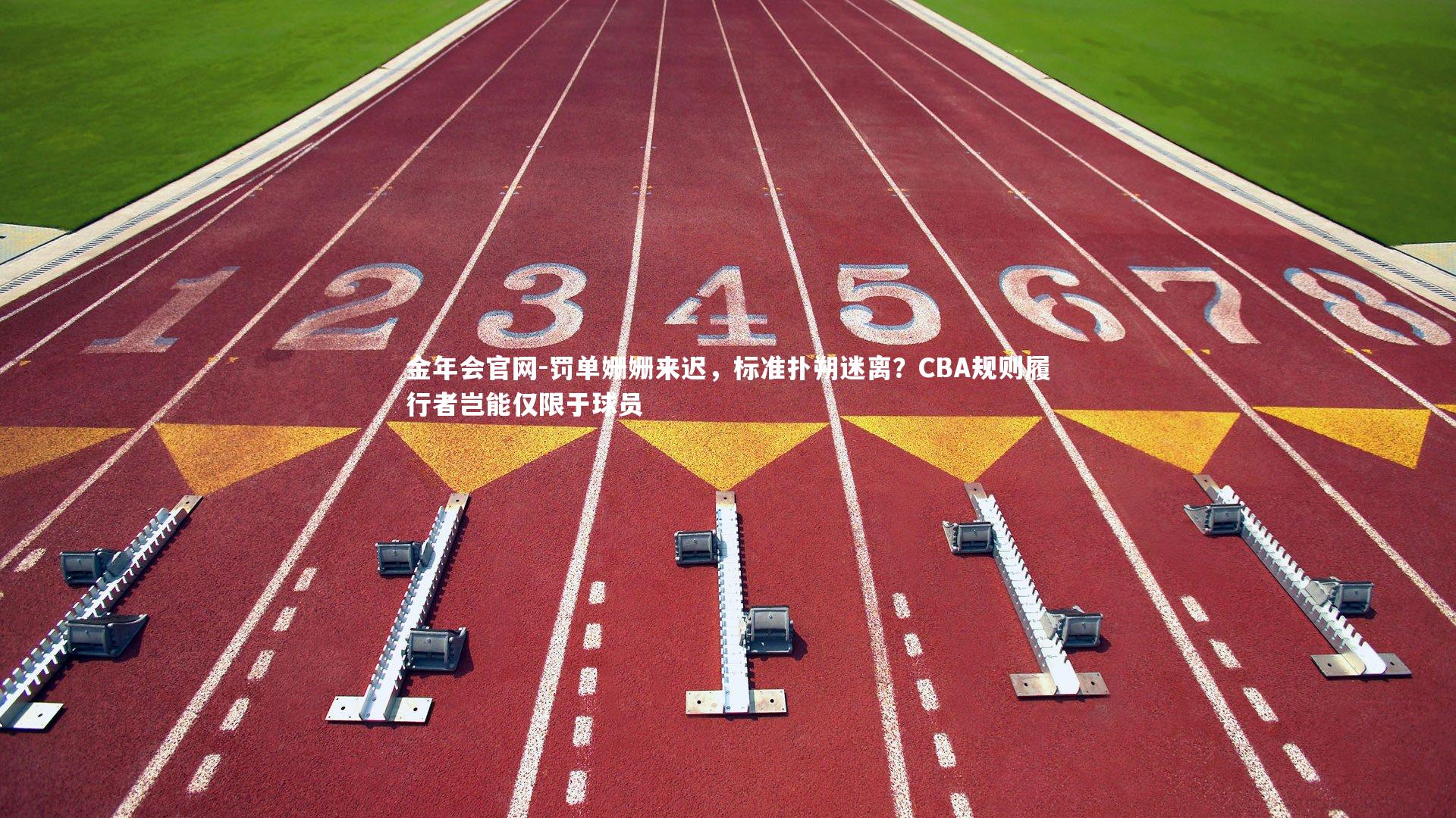 罚单姗姗来迟，标准扑朔迷离？CBA规则履行者岂能仅限于球员